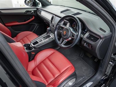 2016 Porsche MACAN 缩略图 13