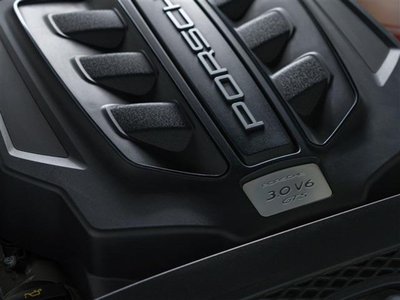 2016 Porsche MACAN 缩略图 25