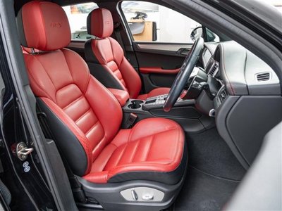 2016 Porsche MACAN 缩略图 14