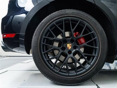 2016 Porsche MACAN 照片 8