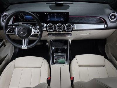 MERCEDES-BENZ GLB - 5