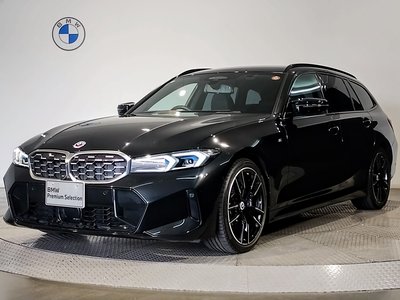 BMW 3 SERIES TOURING - 1