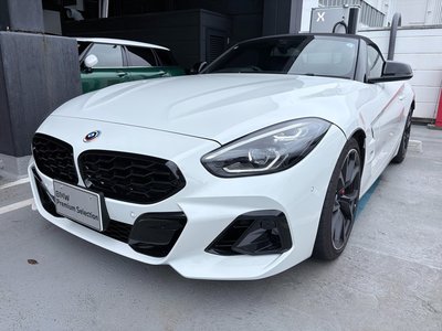BMW Z4 - 1