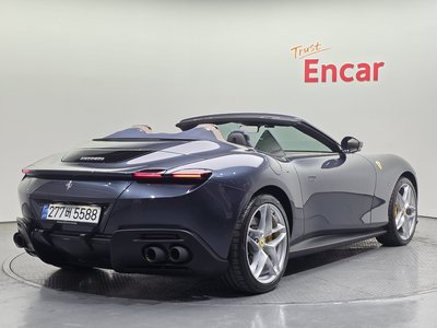 FERRARI ROMA - 4
