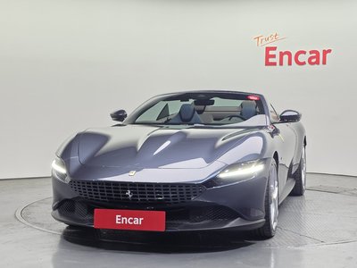 FERRARI ROMA - 2