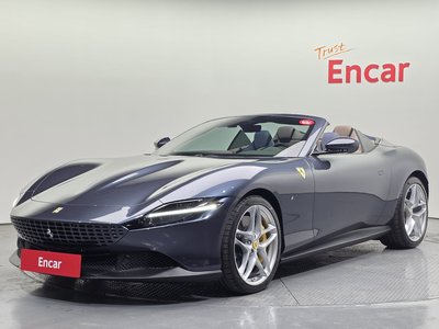 FERRARI ROMA - 1