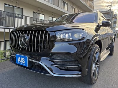 2023 Mercedes-BENZ GLS — миниатюра 22
