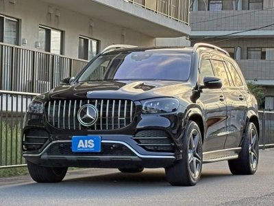 2023 Mercedes-BENZ GLS — миниатюра 20