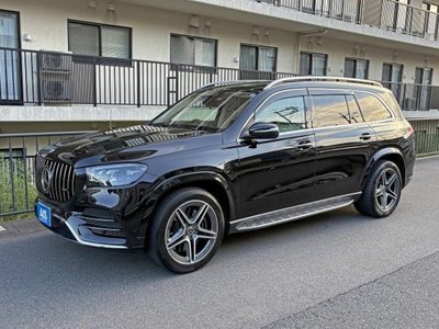 صورة 6 لـ 2023 Mercedes-BENZ GLS
