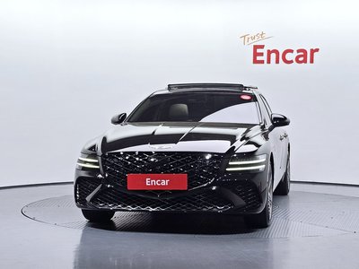 GENESIS G80 (RG3) - 2