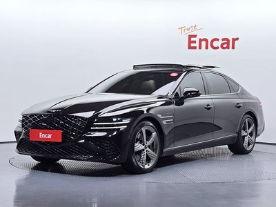GENESIS G80 (RG3) - 1