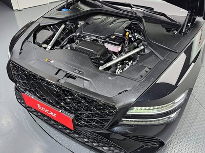 GENESIS G80 (RG3) - 7