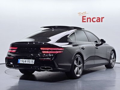 GENESIS G80 (RG3) - 4