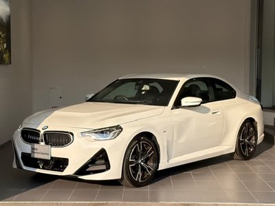 2025 BMW 2 SERIES COUPE photo 1