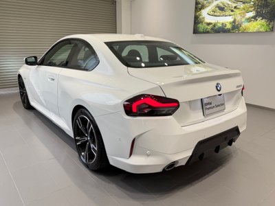 2025 BMW 2 SERIES COUPE 缩略图 13