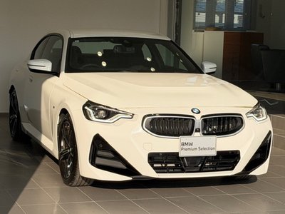 2025 BMW 2 SERIES COUPE photo 8