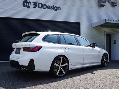 BMW 3 SERIES TOURING - 10