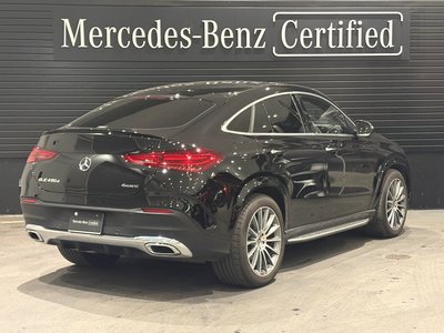 MERCEDES-BENZ GLE - 4