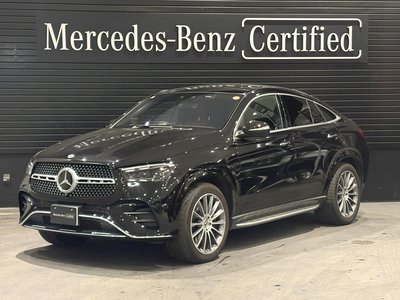 MERCEDES-BENZ GLE - 1