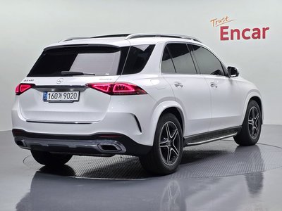 MERCEDES-BENZ GLE - 4