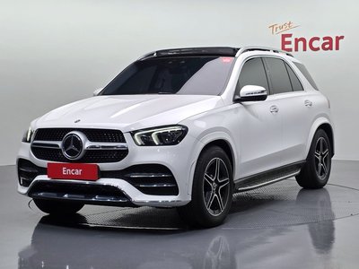 MERCEDES-BENZ GLE - 1