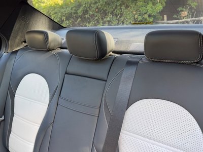 MERCEDES-BENZ C-CLASS AMG - 7