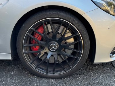 MERCEDES-BENZ C-CLASS AMG - 8