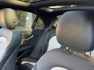 MERCEDES-BENZ C-CLASS AMG - 6