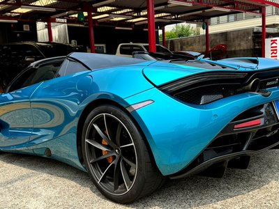 2019 Mclaren 720S SPIDER — фото 13