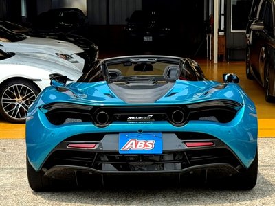 2019 Mclaren 720S SPIDER — фото 12