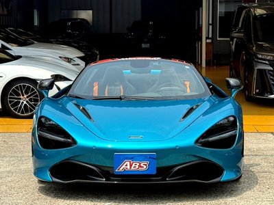 صورة 5 لـ 2019 Mclaren 720S SPIDER