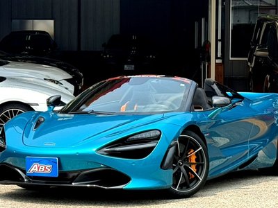 صورة 1 لـ 2019 Mclaren 720S SPIDER