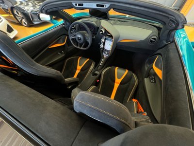 صورة 26 لـ 2019 Mclaren 720S SPIDER