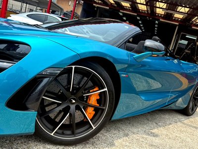 صورة 4 لـ 2019 Mclaren 720S SPIDER