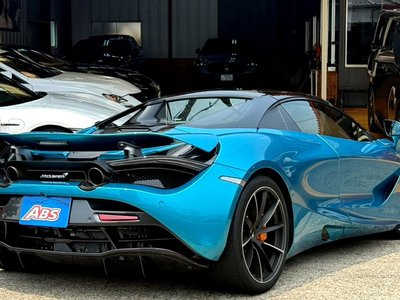 صورة 18 لـ 2019 Mclaren 720S SPIDER