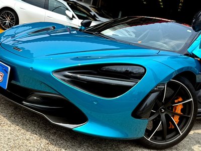 صورة 2 لـ 2019 Mclaren 720S SPIDER