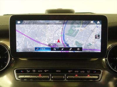 MERCEDES-BENZ V-CLASS - 10