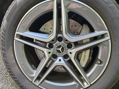 MERCEDES-BENZ GLC - 6