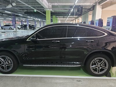 MERCEDES-BENZ GLC - 1