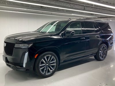 CADILLAC ESCALADE - 1