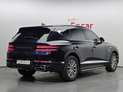GENESIS GV80 - 3
