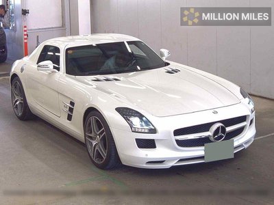 MERCEDES-BENZ SL AMG - 1