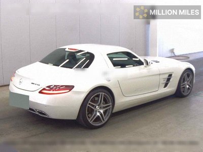 MERCEDES-BENZ SL AMG - 5