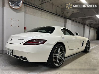 MERCEDES-BENZ SL AMG - 8