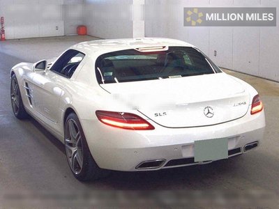 MERCEDES-BENZ SL AMG - 2