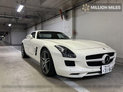 MERCEDES-BENZ SL AMG - 9