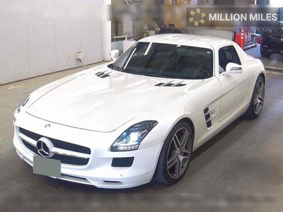 MERCEDES-BENZ SL AMG - 4