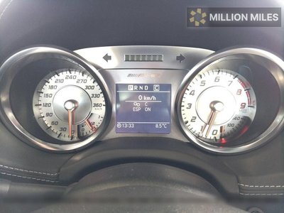 MERCEDES-BENZ SL AMG - 6