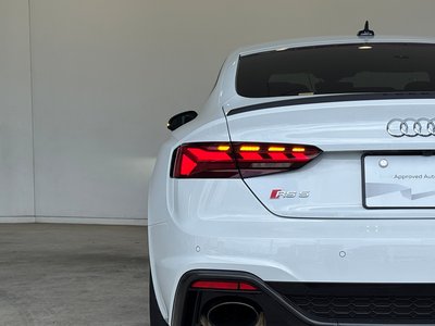 صورة مصغرة 68 لـ 2021 AUDI RS5 SPORTBACK