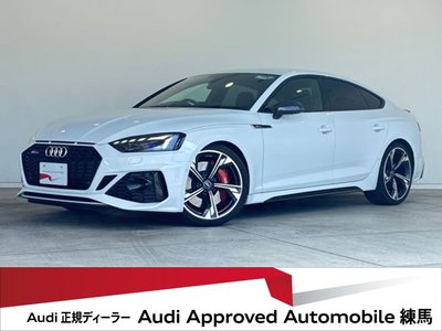 صورة 1 لـ 2021 AUDI RS5 SPORTBACK